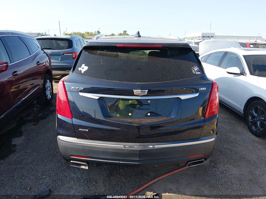 CADILLAC XT5 - zdjęcie 16