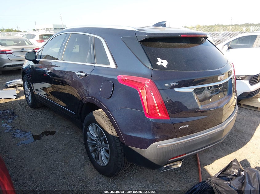 CADILLAC XT5 - zdjęcie 3