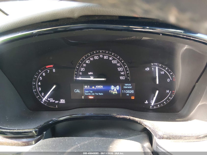 CADILLAC XT5 - zdjęcie 7