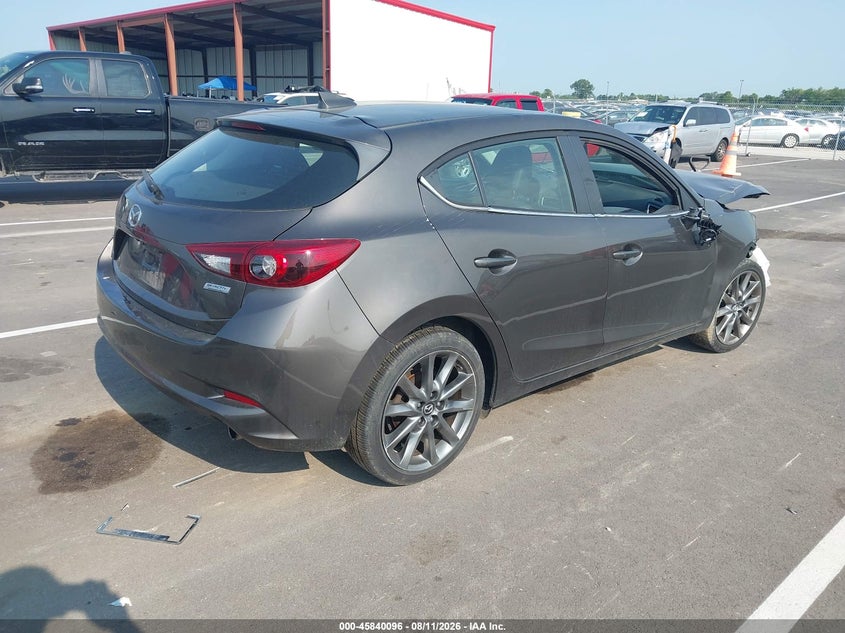 MAZDA MAZDA3 2018 VIN 3MZBN1M3XJM165392