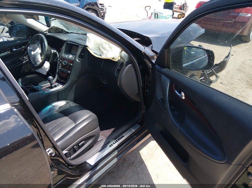 2016 INFINITI QX50 auction photo 5