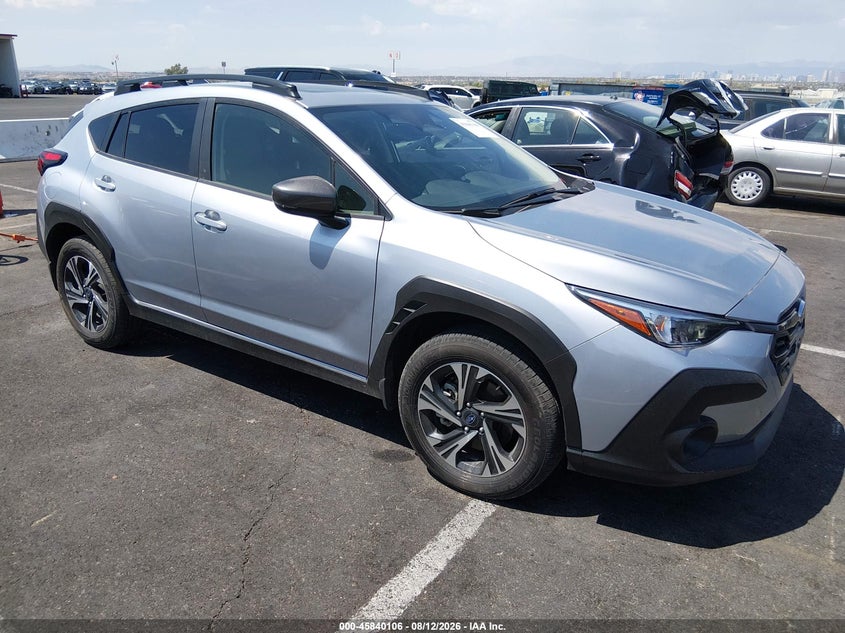 2024 SUBARU CROSSTREK PREMIUM