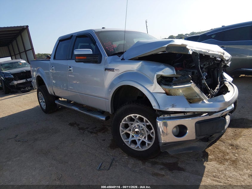 Vin: 1ftfw1ev7ake23988, lot: 46339024, ford f-150 fx4/harley-davidson/king ranch/lariat/platinum/xl/xlt 2010 img_1
