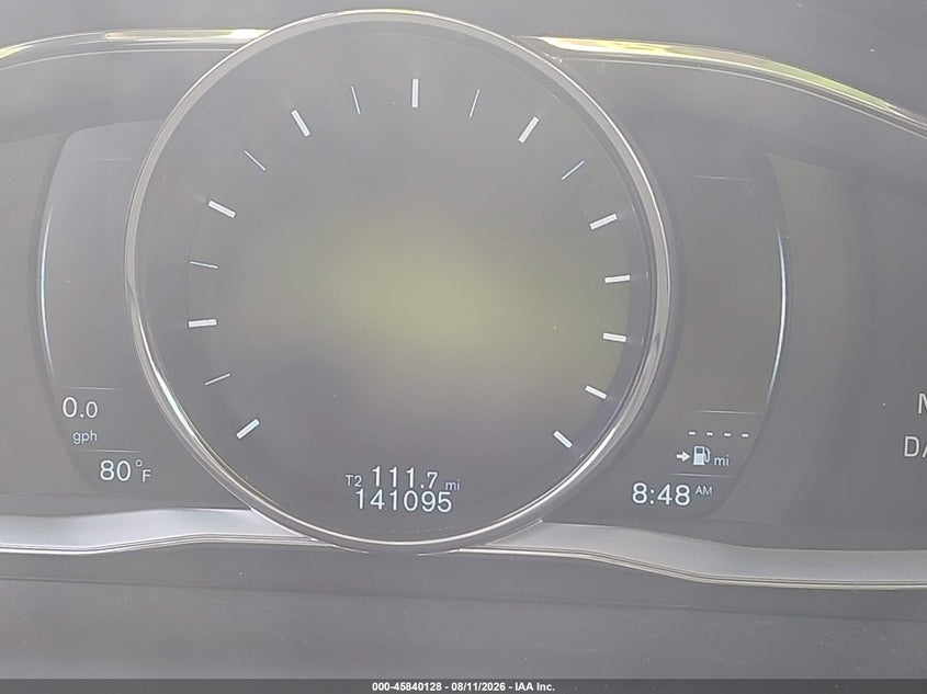 2015 VOLVO XC60 auction photo 7