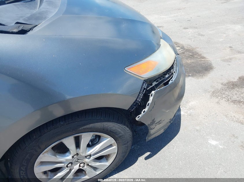 HONDA INSIGHT 2012 VIN JHMZE2H75CS005594
