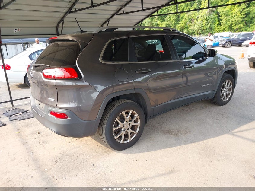 Vin: 1c4pjmlb3jd613210, lot: 46339039, jeep cherokee latitude plus 4x4 20184