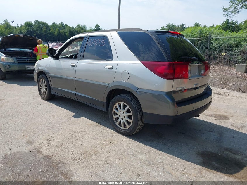 2005 BUICK RENDEZVOUS auction photo 3
