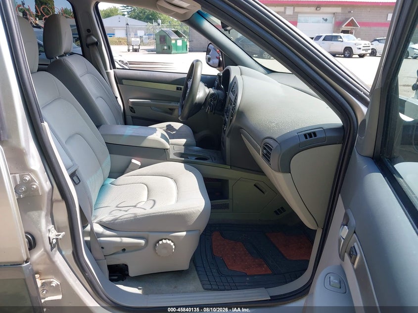 2005 BUICK RENDEZVOUS auction photo 5