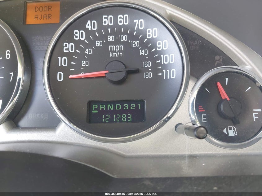 2005 BUICK RENDEZVOUS auction photo 7