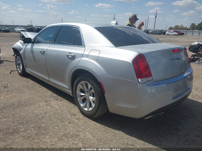 CHRYSLER 300 2020 VIN 2C3CCAAG3LH189561