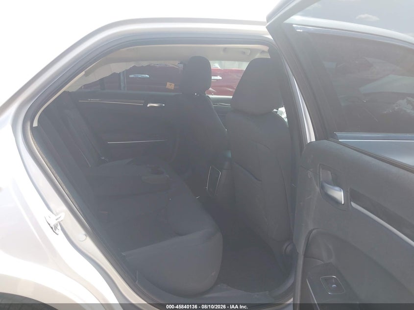 CHRYSLER 300 2020 VIN 2C3CCAAG3LH189561