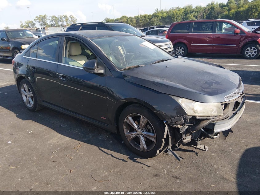 2014 CHEVROLET CRUZE auction photo 1