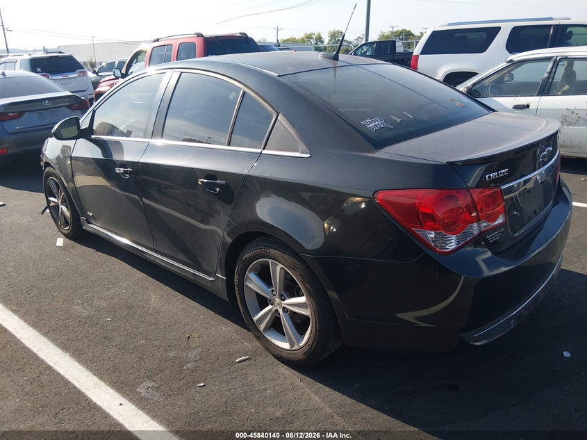 2014 CHEVROLET CRUZE auction photo 3