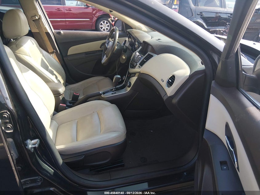 2014 CHEVROLET CRUZE auction photo 5