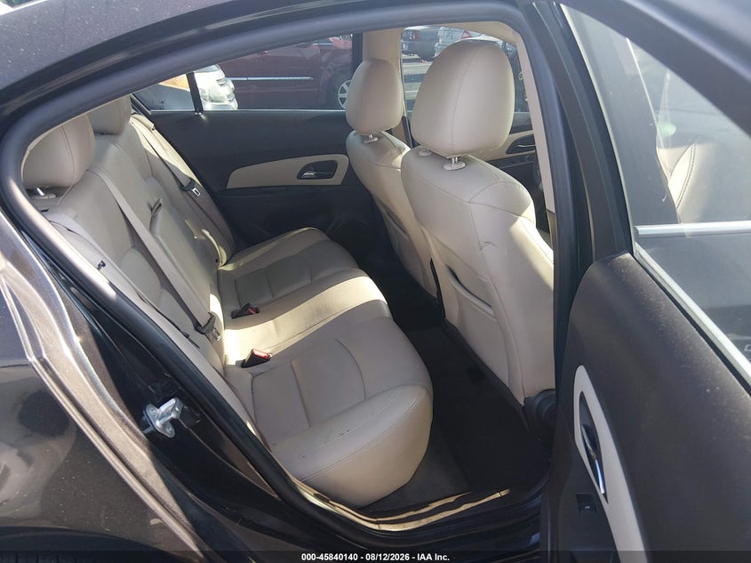 2014 CHEVROLET CRUZE auction photo 8