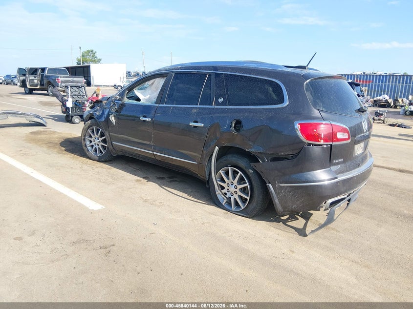 2016 BUICK ENCLAVE auction photo 3