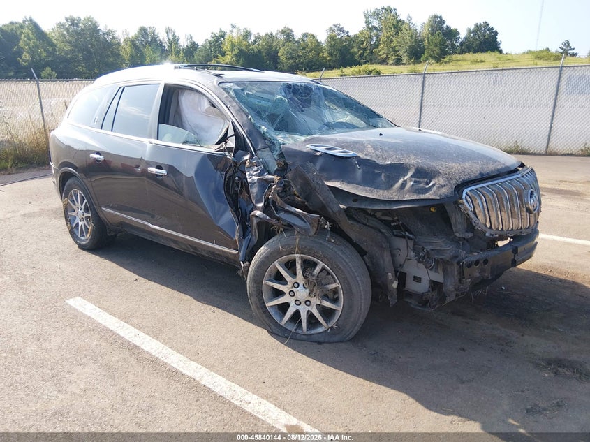 2016 BUICK ENCLAVE auction photo 6
