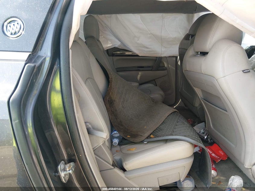 2016 BUICK ENCLAVE auction photo 8