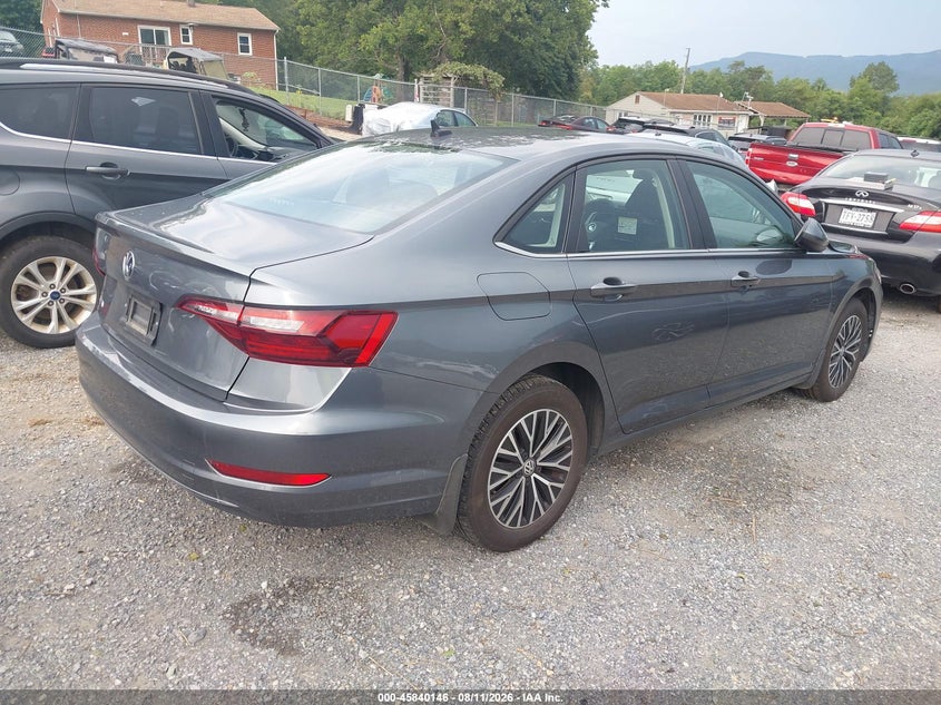 2021 VOLKSWAGEN JETTA auction photo 4