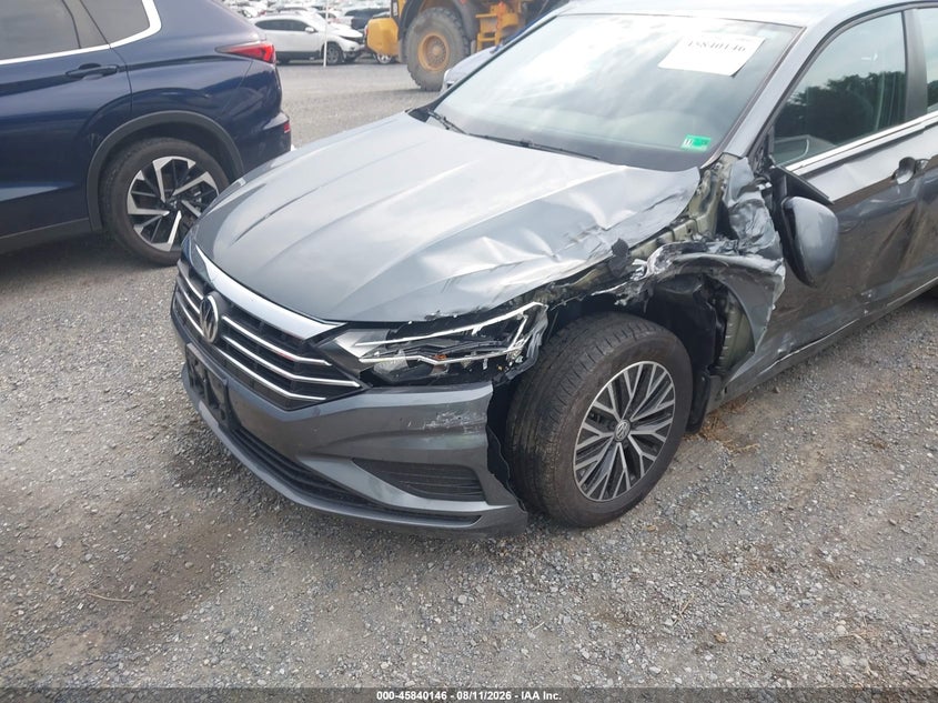 2021 VOLKSWAGEN JETTA auction photo 6