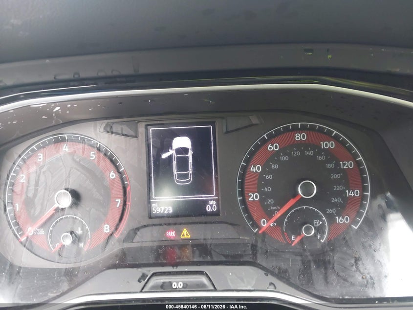 2021 VOLKSWAGEN JETTA auction photo 7