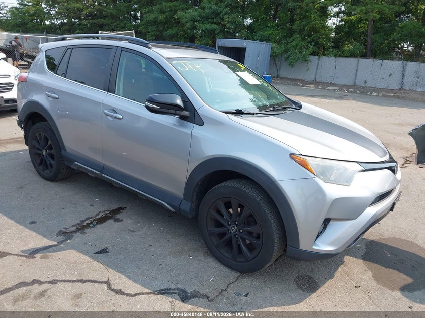 Vin: 2t3rfrev5jw702326, lot: 46339056, toyota rav4 adventure 20181