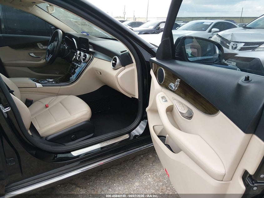 2019 MERCEDES-BENZ C 300 auction photo 5