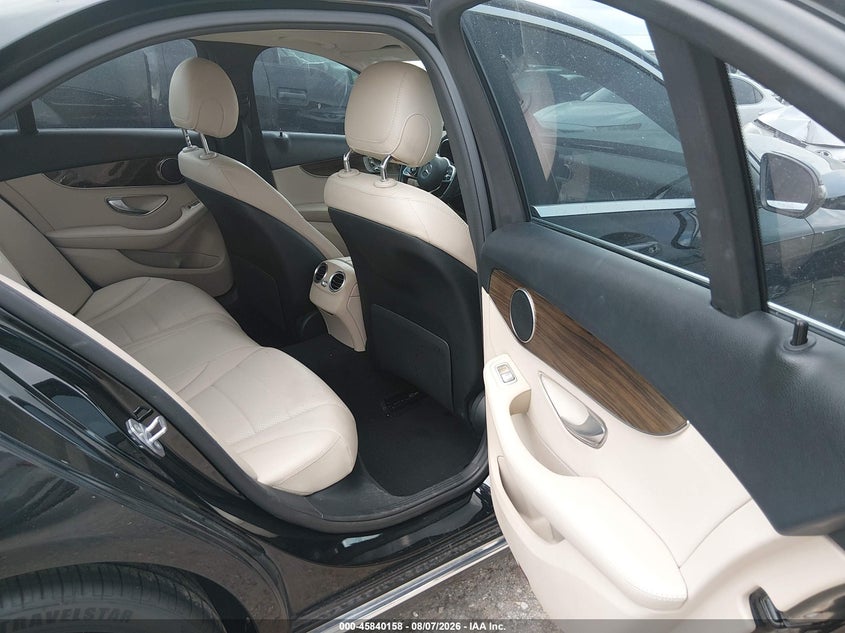 2019 MERCEDES-BENZ C 300 auction photo 8