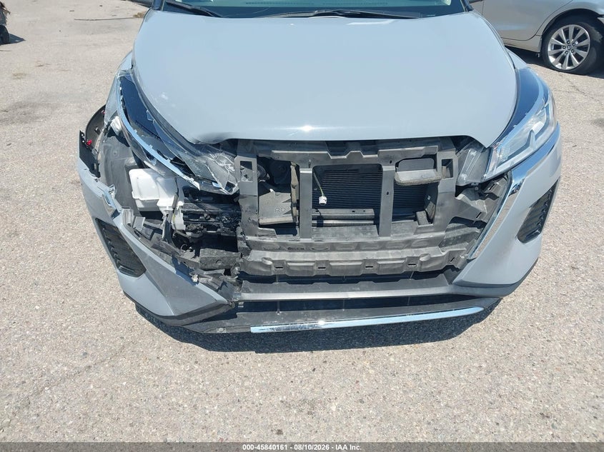 2024 NISSAN KICKS auction photo 6