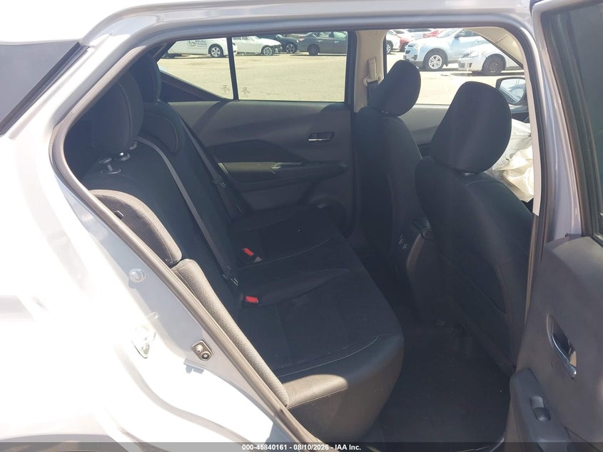 2024 NISSAN KICKS auction photo 8