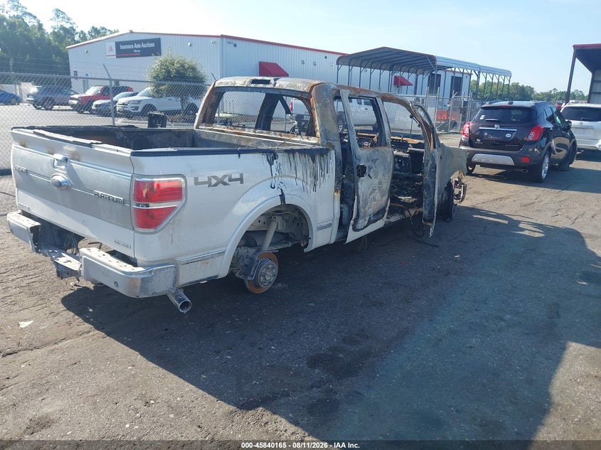 FORD F-150 2014 VIN 1FTFW1EF0EFC88084