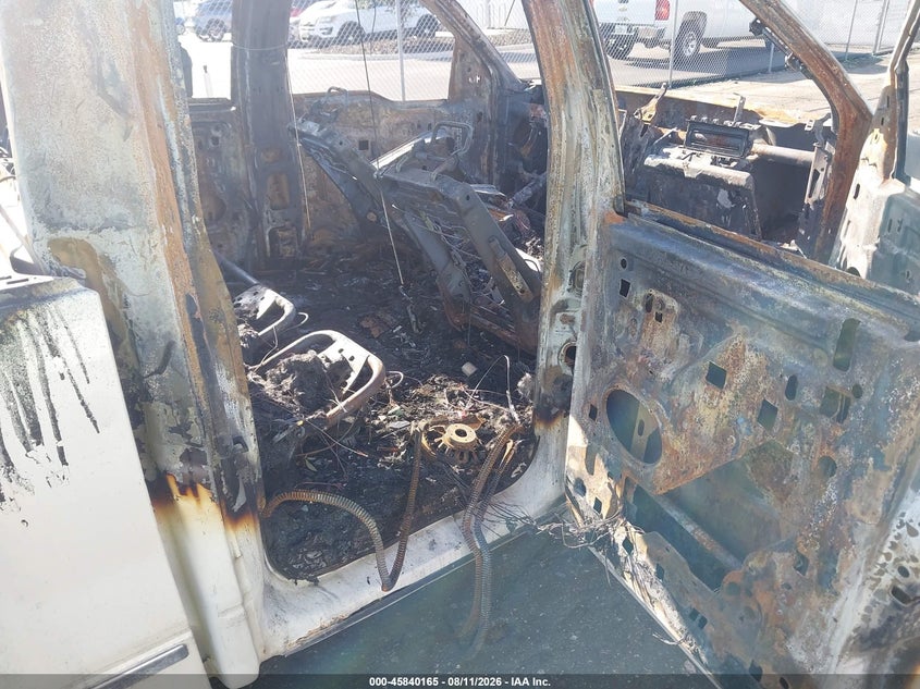 2014 FORD F-150 auction photo 8