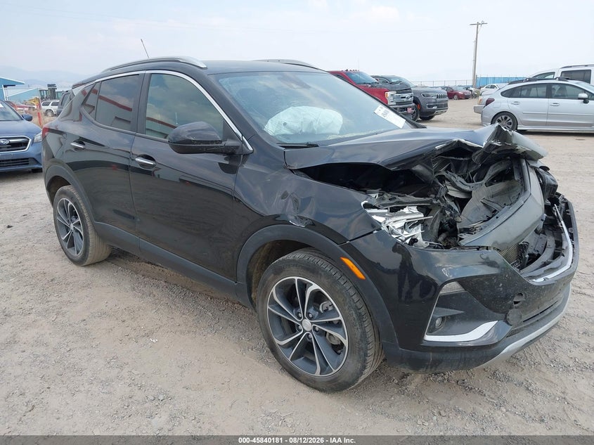 Vin: kl4mmds23pb089289, lot: 46339088, buick encore gx select fwd 2023 img_1