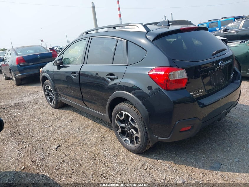 2017 SUBARU CROSSTREK auction photo 3