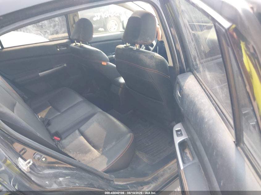 2017 SUBARU CROSSTREK auction photo 8