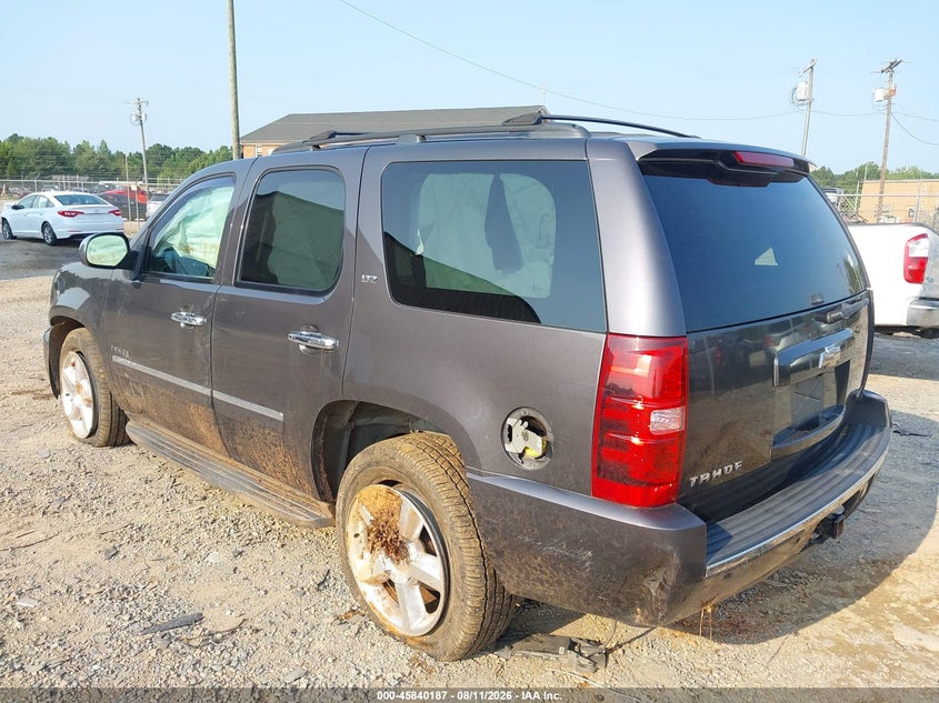 CHEVROLET TAHOE 2010 VIN 1GNUKCE06AR111503