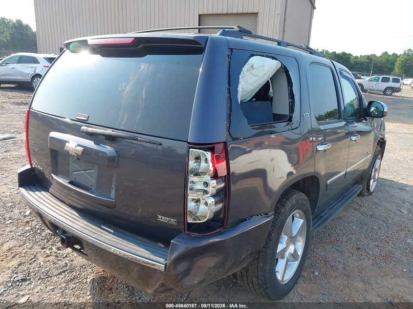 CHEVROLET TAHOE 2010 VIN 1GNUKCE06AR111503