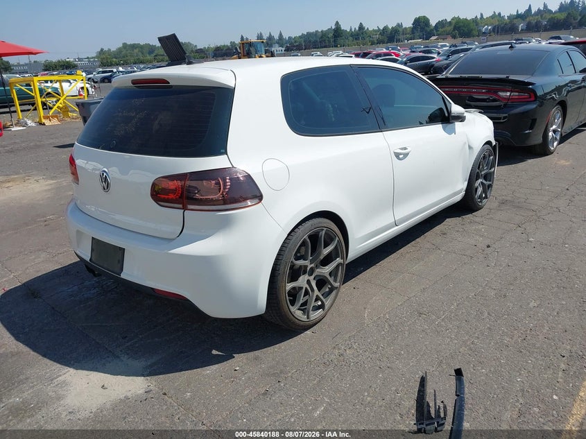 Vin: wvwmm7aj6bw156999, lot: 46339096, volkswagen golf tdi 2-door 20114