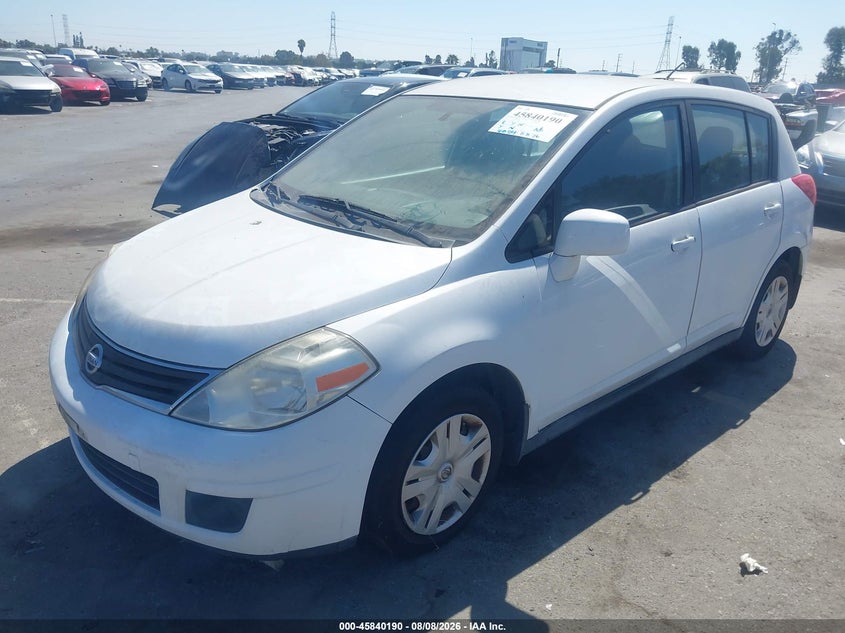 Vin: 3n1bc1cp6ck268470, lot: 46339098, nissan versa 1.8 s 20122