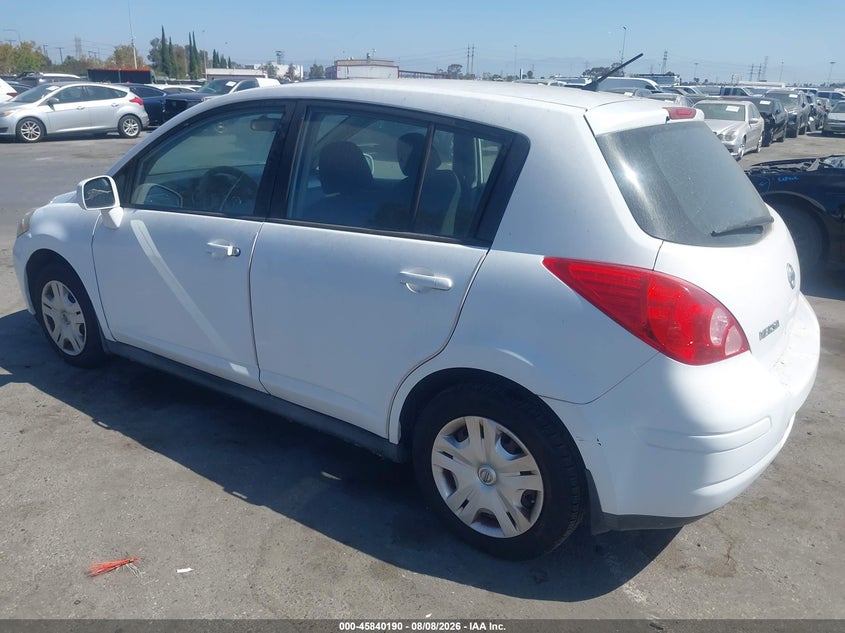 Vin: 3n1bc1cp6ck268470, lot: 46339098, nissan versa 1.8 s 20123