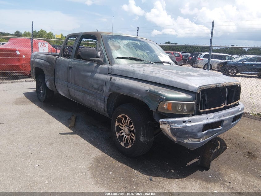 1999 DODGE RAM 1500 auction photo 1