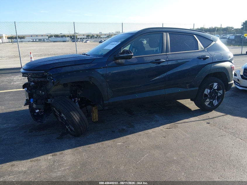 Vin: km8hb3ab6su268833, lot: 46339141, hyundai kona sel 20252