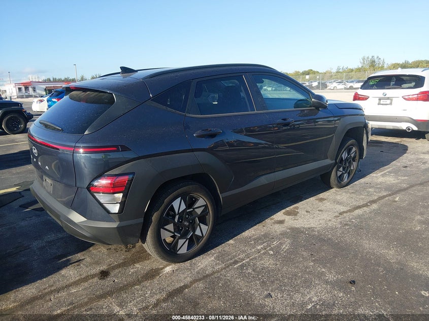 Vin: km8hb3ab6su268833, lot: 46339141, hyundai kona sel 20254