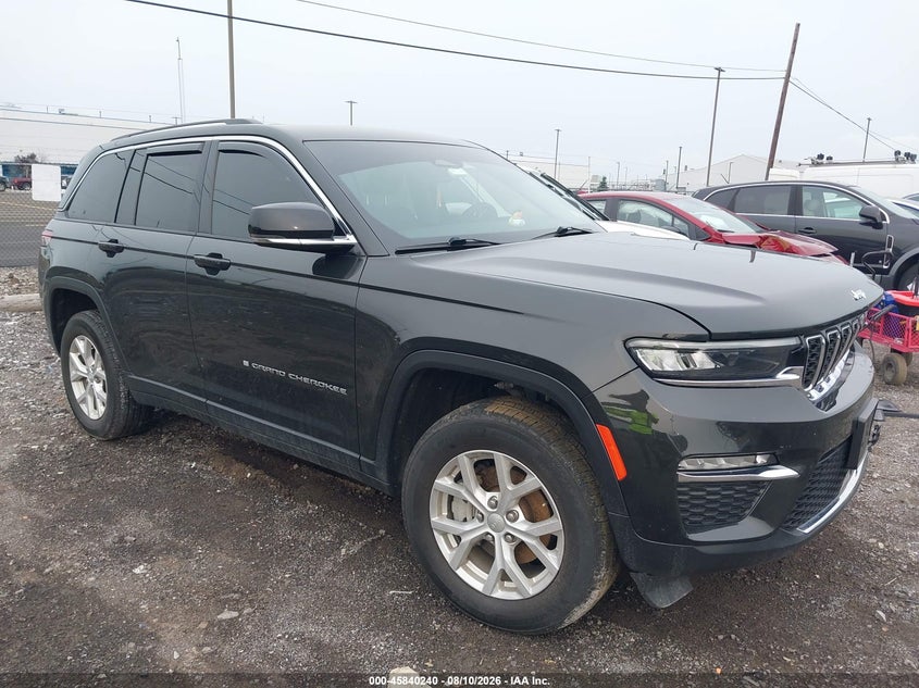 JEEP GRAND CHEROKEE - zdjęcie 1