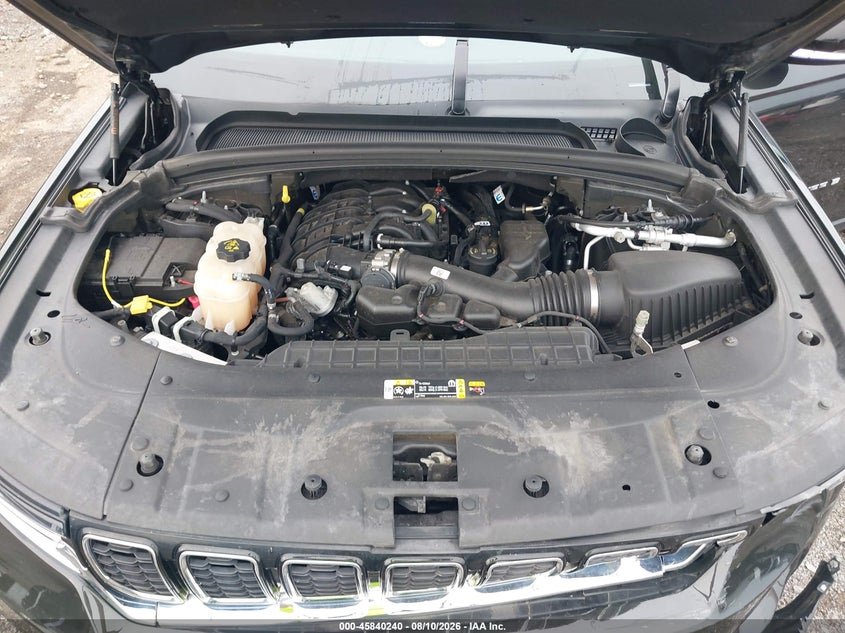 JEEP GRAND CHEROKEE - zdjęcie 10