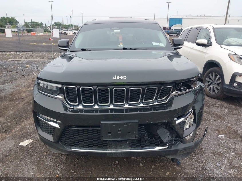 JEEP GRAND CHEROKEE - zdjęcie 13