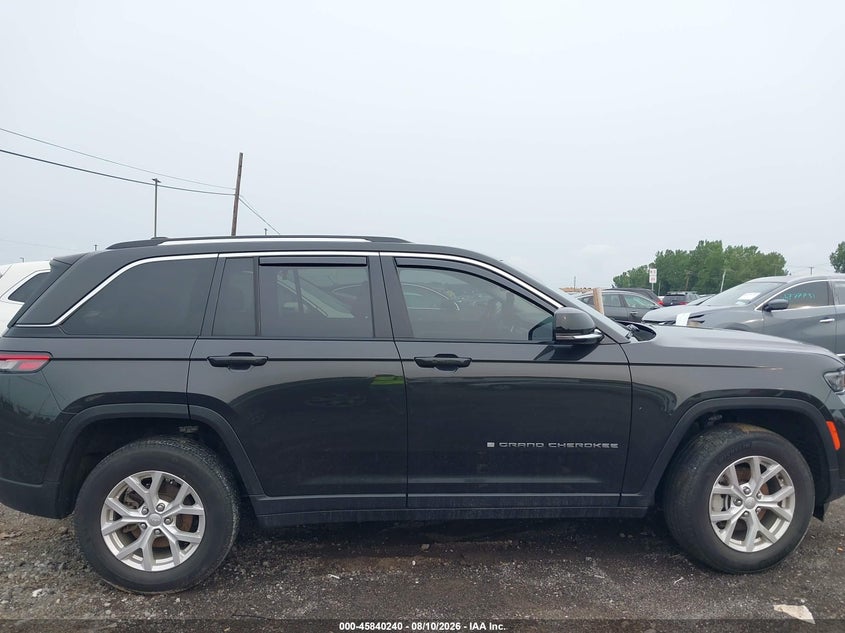 JEEP GRAND CHEROKEE - zdjęcie 14