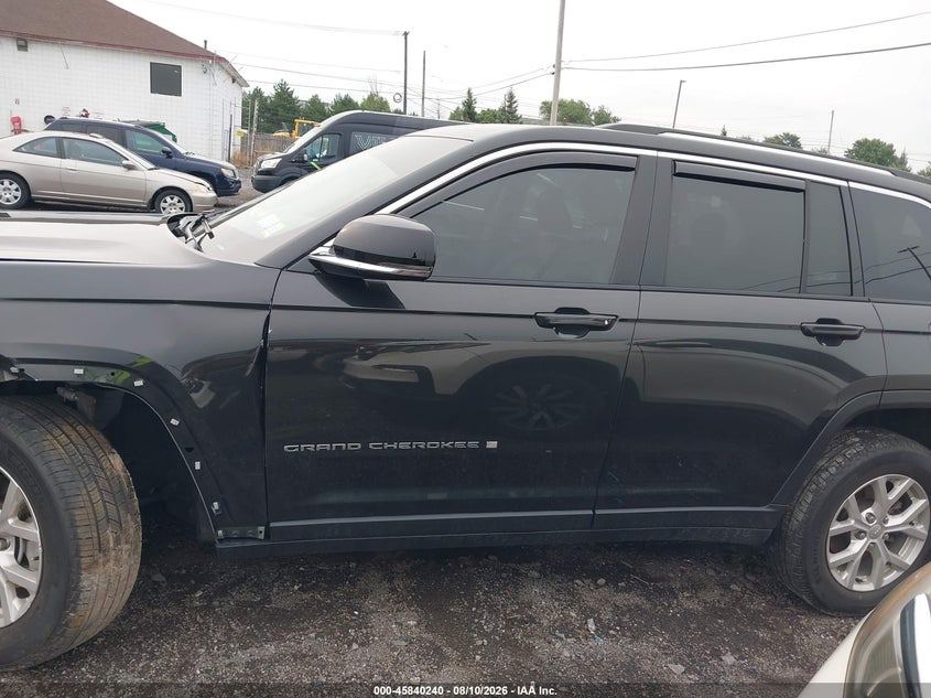 JEEP GRAND CHEROKEE - zdjęcie 15