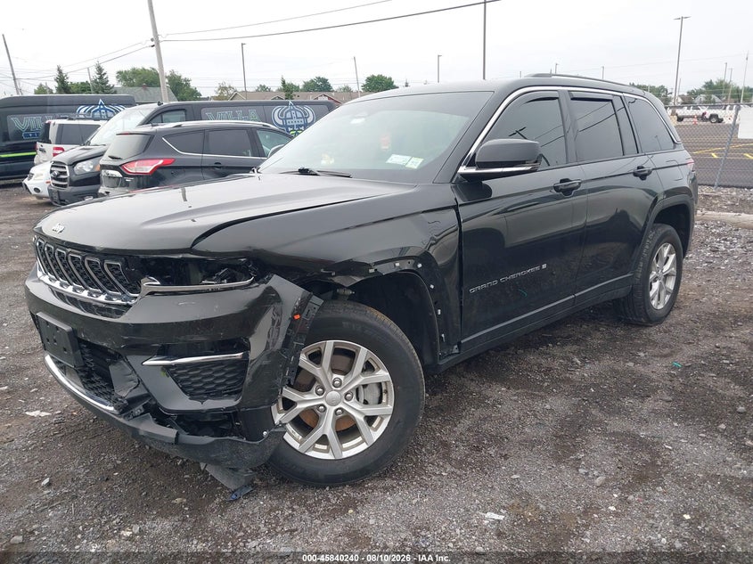 JEEP GRAND CHEROKEE - zdjęcie 2