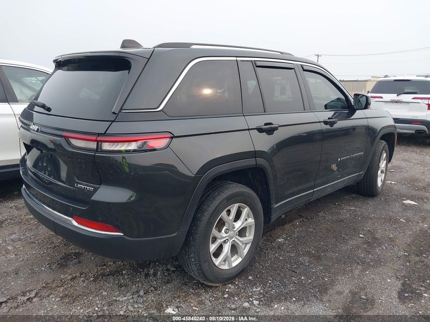 JEEP GRAND CHEROKEE - zdjęcie 4
